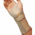 Carpal tunnel splints